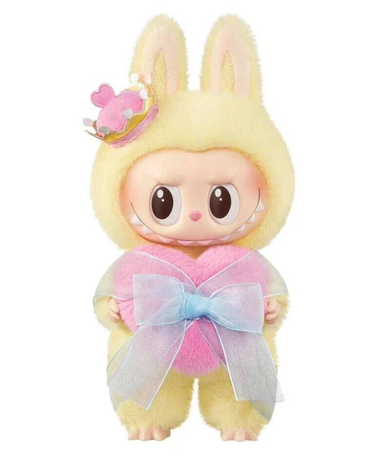 Pop Mart Labubu The Monsters Let's Checkmate Series Vinyl Plush Hanging Card