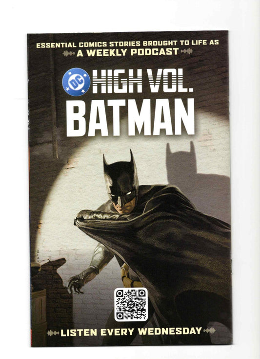 Batman Issue #1 - Nick Dragotta - 3rd Print