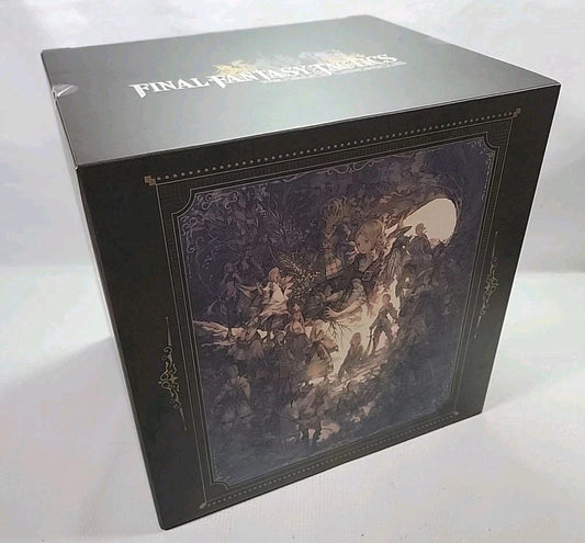 FINAL FANTASY TACTICS  The Ivalice Chronicles Collectors Box + Switch Game