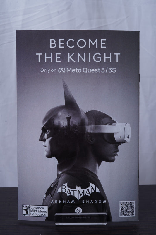 Absolute Batman Issue #2 - Nick Dragotta - 8th Print