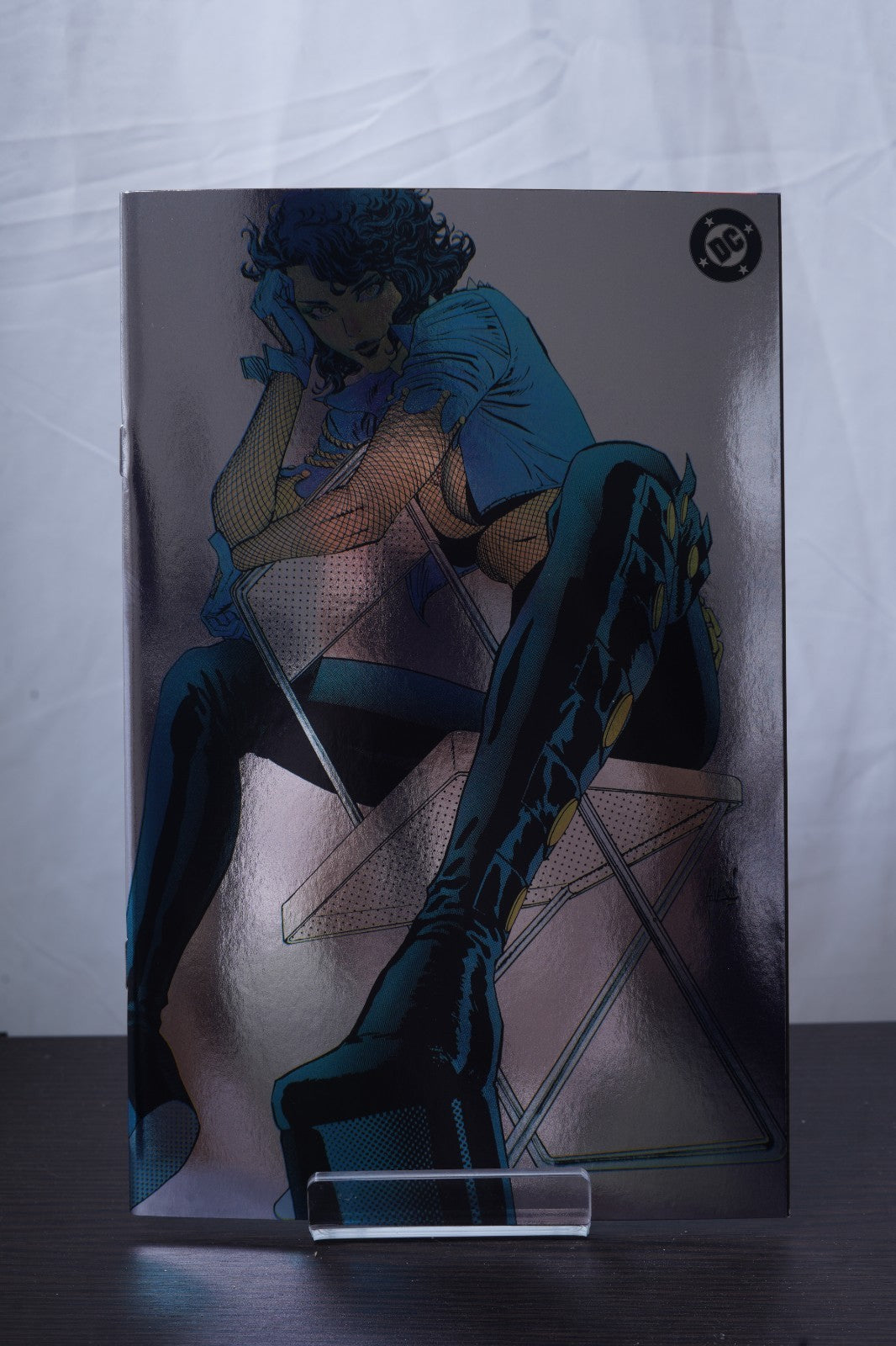 Absolute Wonder Woman Issue #16 - Guillem March - 2nd Print - Foil