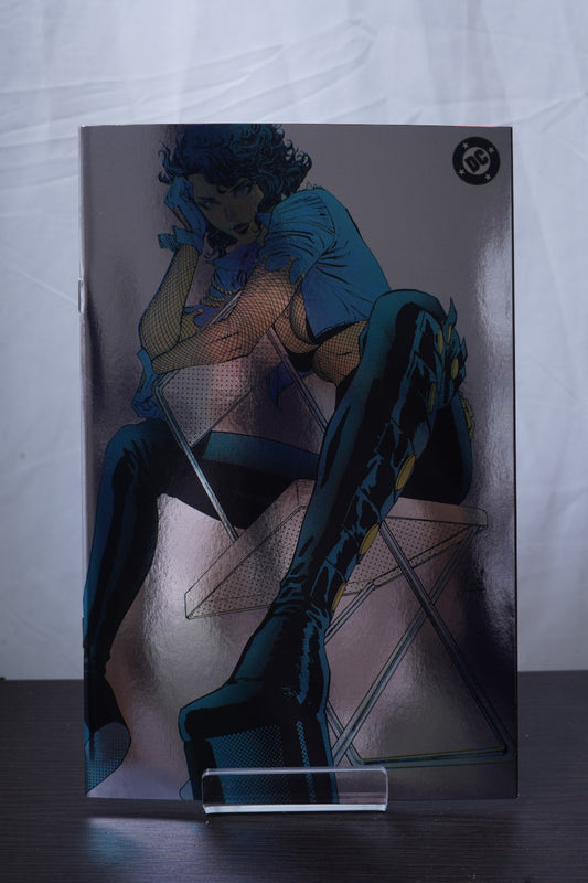 Absolute Wonder Woman Issue #16 - Guillem March - 2nd Print - Foil