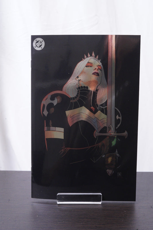 Wonder Woman Issue #25 - Daniel Sampere - 2nd Print - Foil