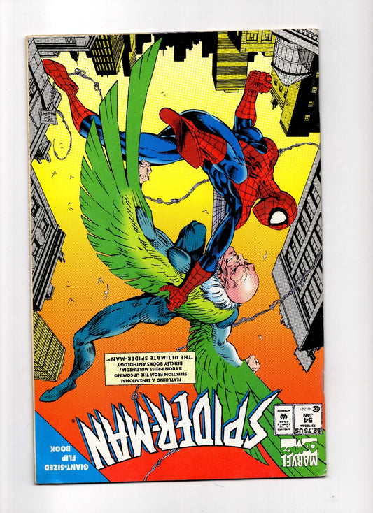 Spider-Man #54 [1990]