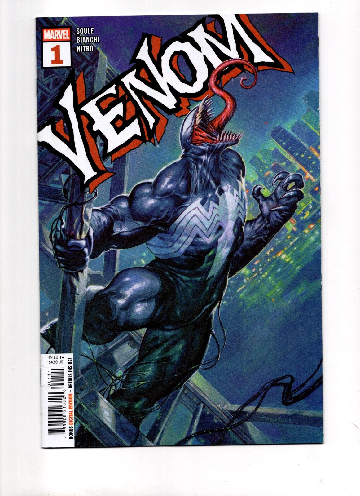 VENOM #1