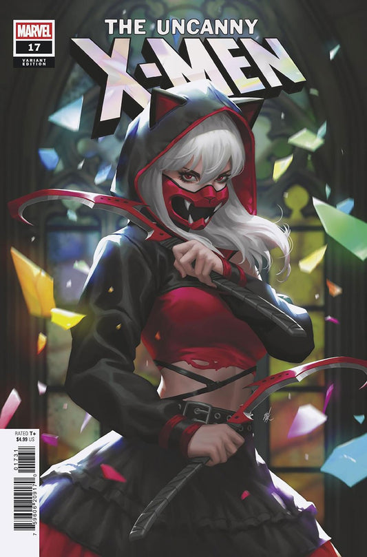 Uncanny X-Men Issue #17 - Ejikure