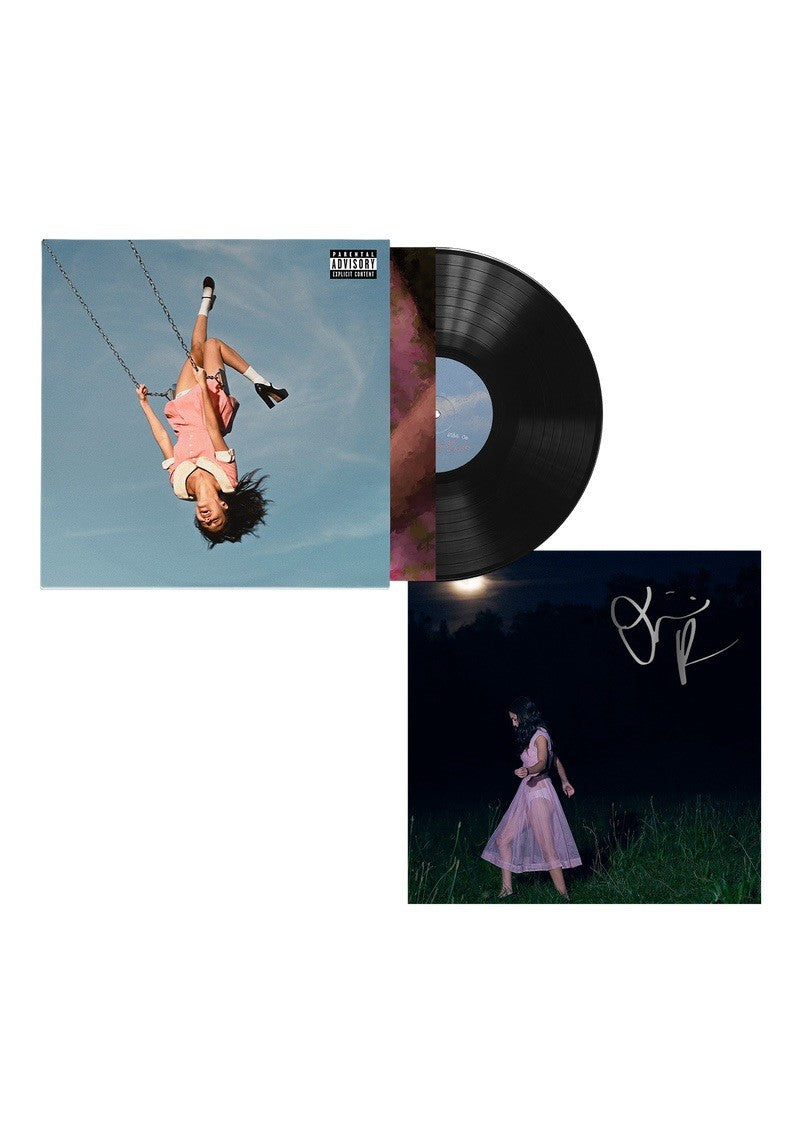 you seem pretty sad for a girl so in love - exclusive 180-gram vinyl (signed)