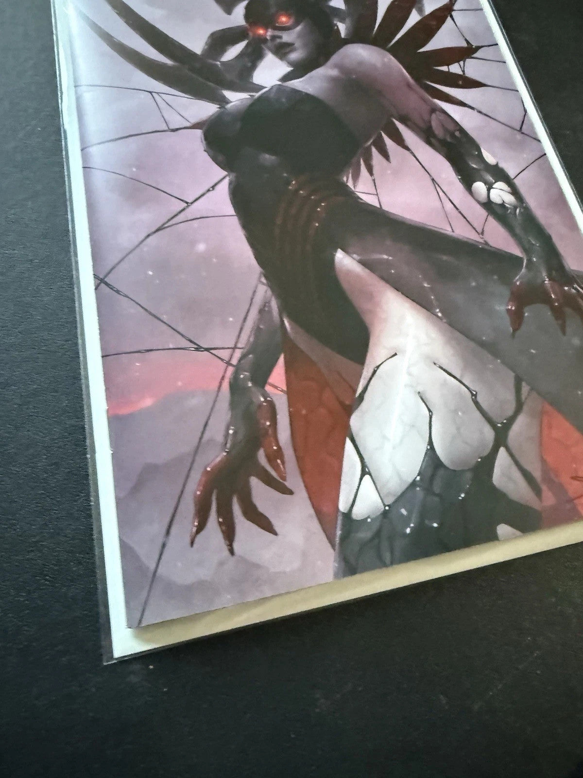 QUEEN IN BLACK #1 BLIND BAG EXCLUSIVE JEEHYUNG LEE VIRGIN VARIANT