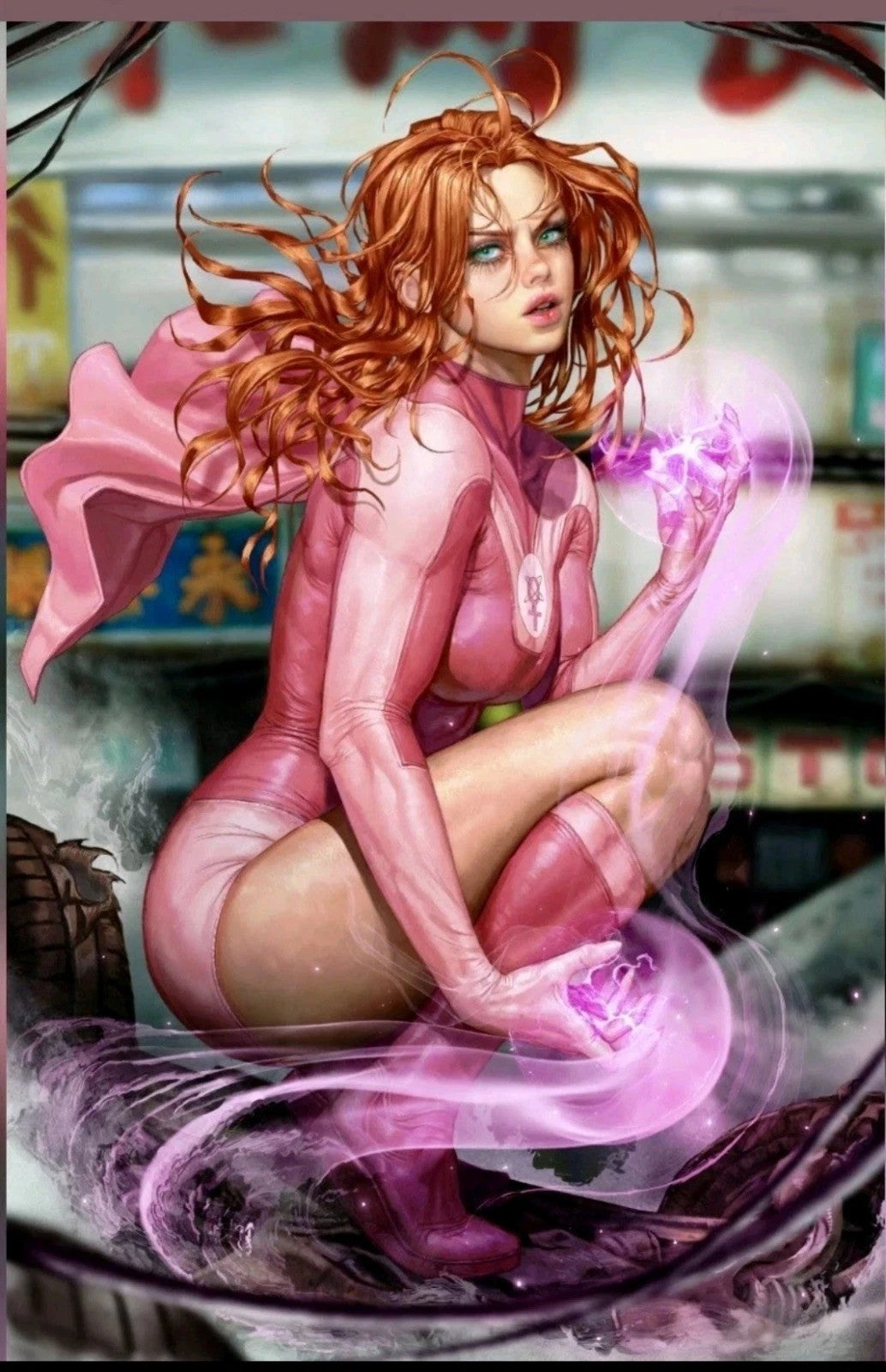 Invincible #1 Kyuyong Eom ATOM EVE  Megacon 2026 Limited To 1500