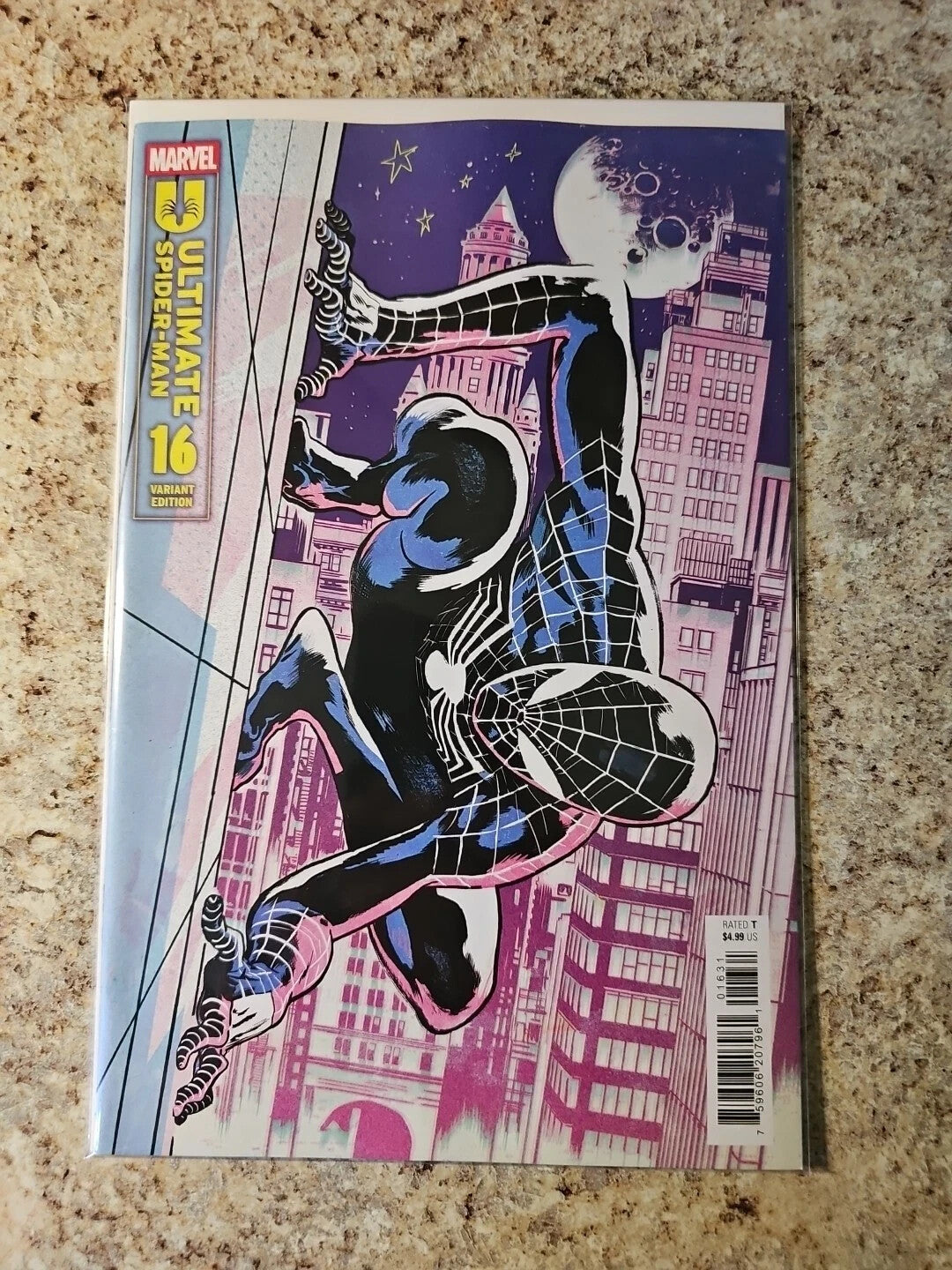 Ultimate Spider-Man Issue #16 - Michael Walsh