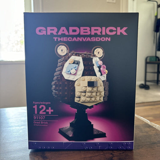 GRADBRICK SET - THECANVASDON [LIMITED] -  Kanye West