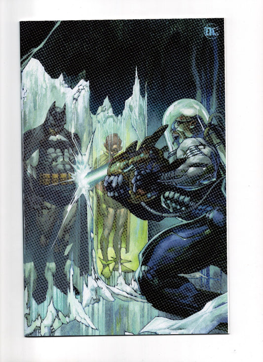 Batman #121 Simone Bianchi Virgin Variant