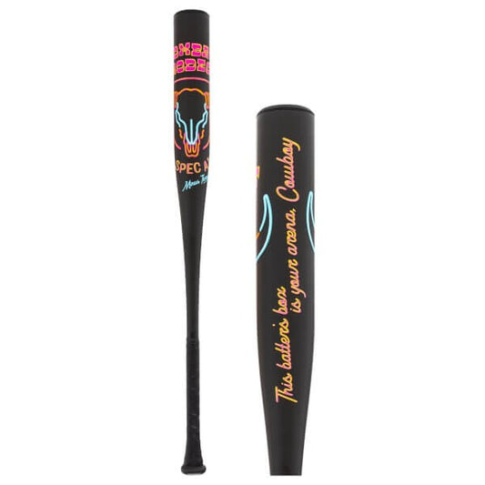 COMBAT MFG Spec A1 Arena Cowboy BBCOR Baseball Bat: CBB6NBUL3 32" 29 oz.