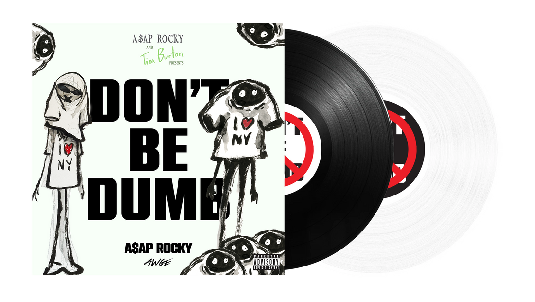 Dont Be Dumb DUMMY, SHIRTHEAD, MAYERS FAMILY, GROUP signed 2 DISC VINYL