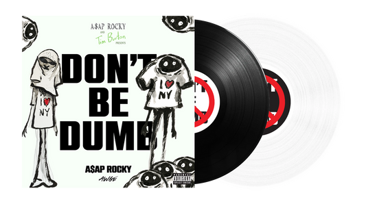 Dont Be Dumb DUMMY, SHIRTHEAD, MAYERS FAMILY, GROUP signed 2 DISC VINYL