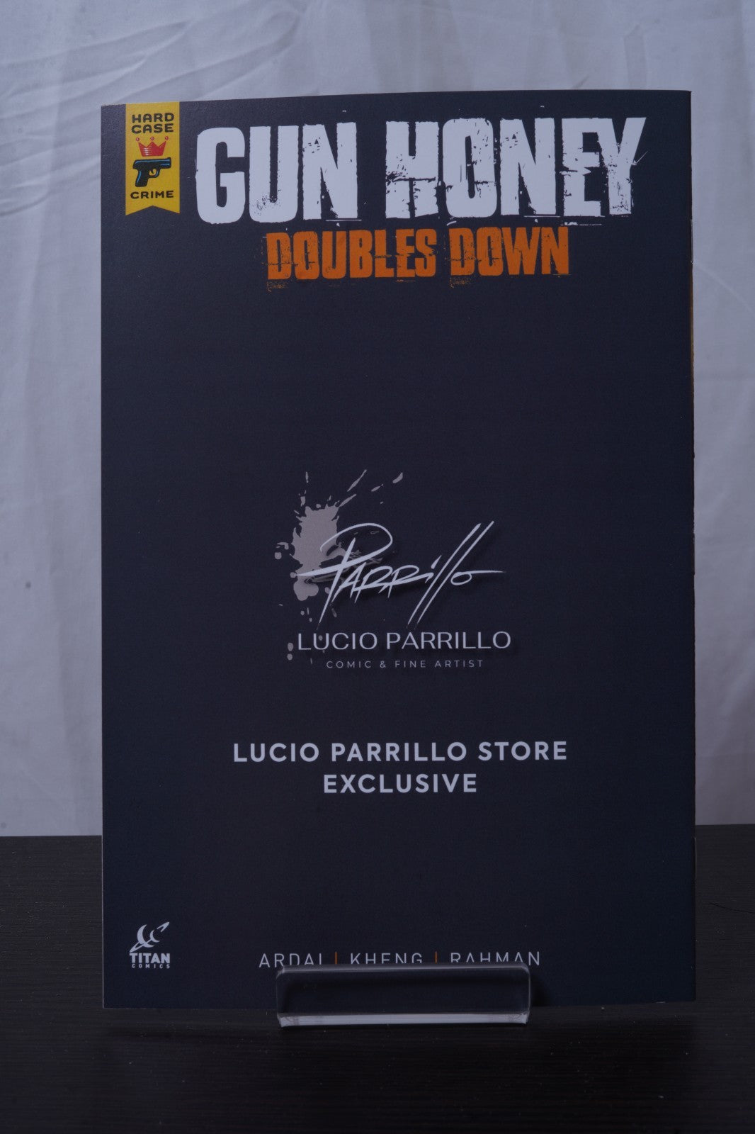 Gun Honey Doubles Down #1 Cohen & PARRILLO 4 Book Set
