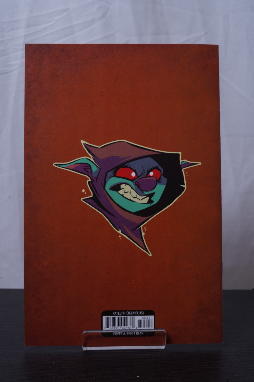 Dorc #3 CVR A Brett Bean NM Image Comics Cover A