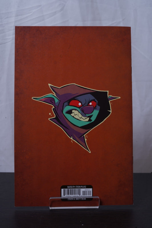 Dorc #3 CVR A Brett Bean NM Image Comics Cover A