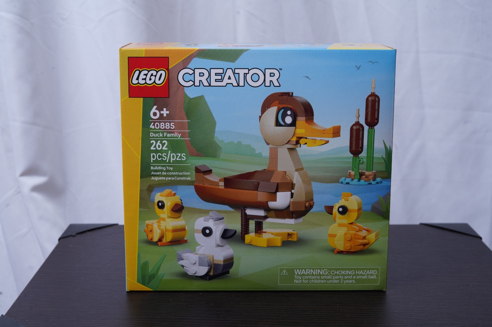 *NEW* LEGO CREATOR 40885 Duck Family Limited Edition GWP - SHIPS TODAY!