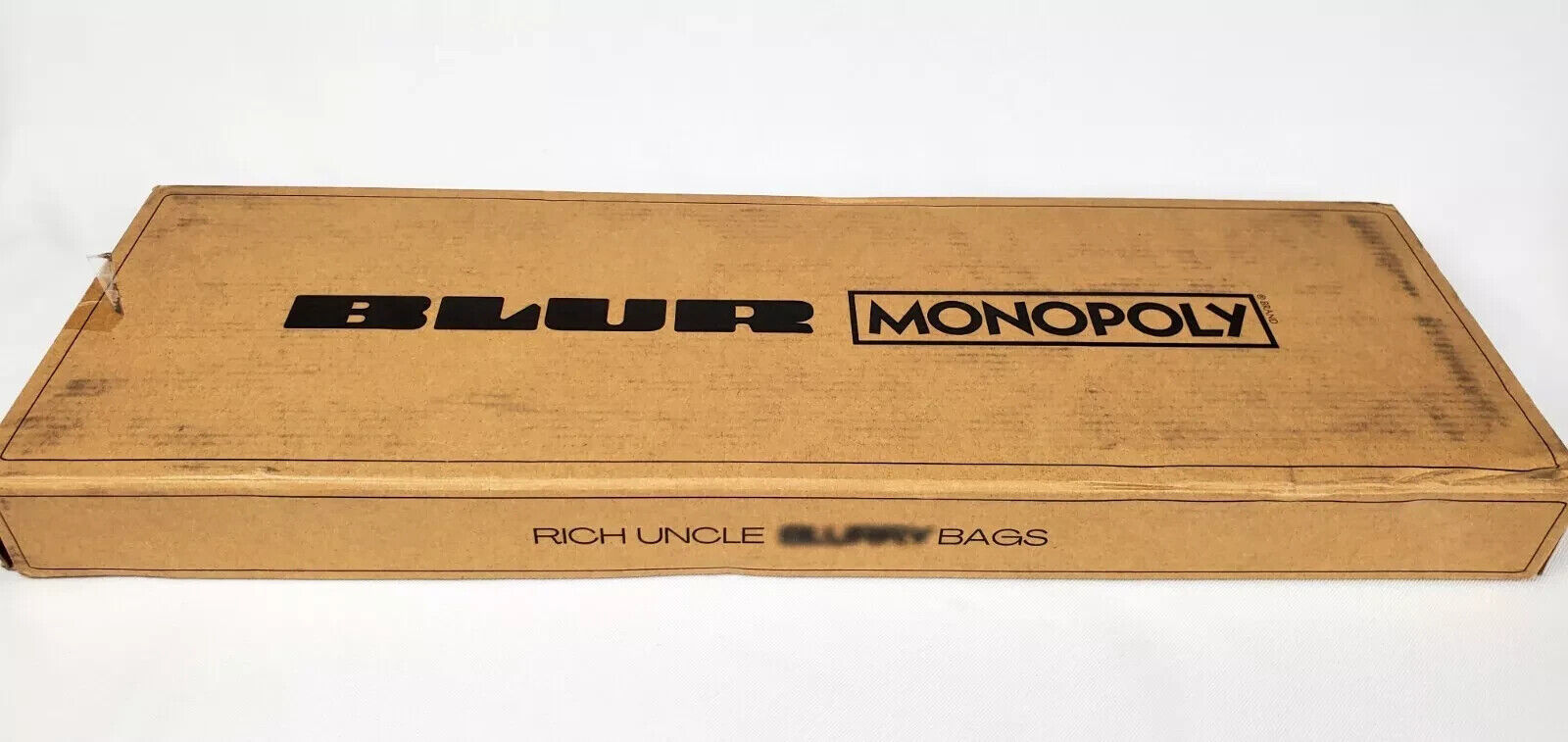 MSCHF Blur Monopoly Limited Edition Set