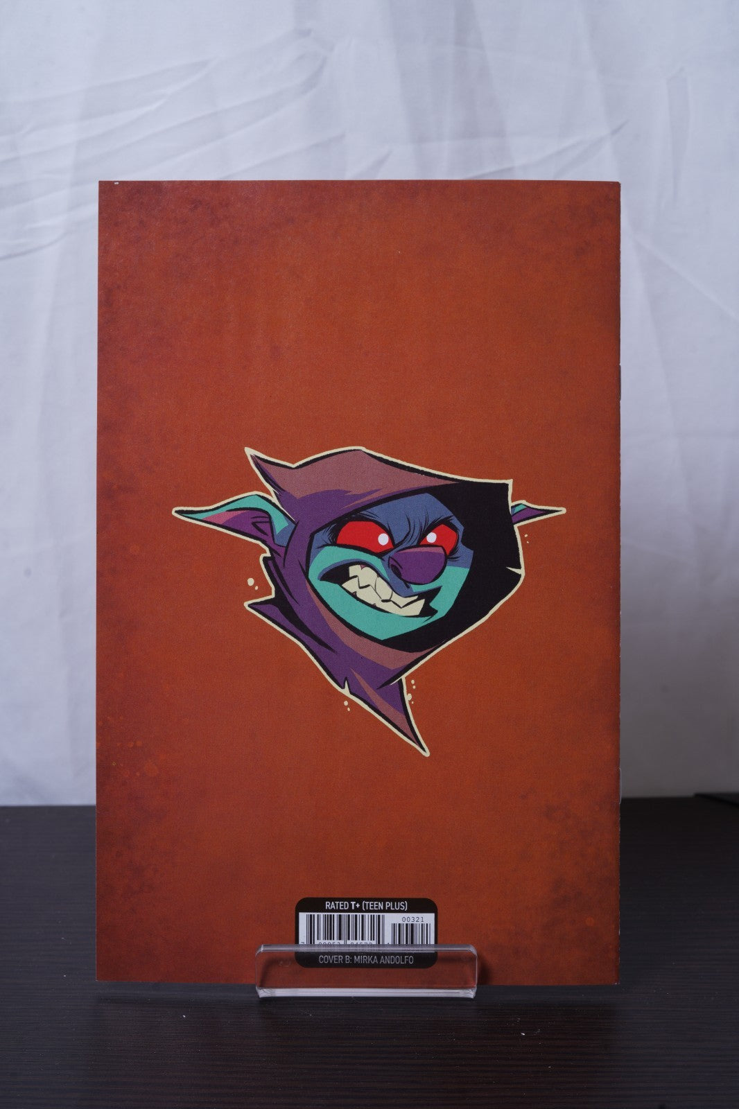 D'Orc Issue #3 - Mirka Andolfo