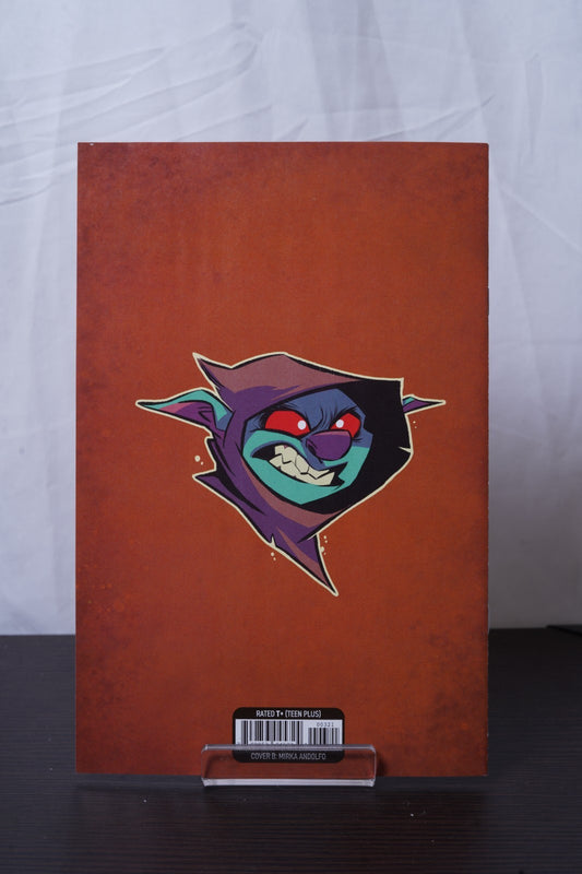 D'Orc Issue #3 - Mirka Andolfo