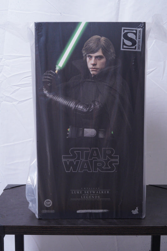 Hot Toys CMS020AE Star Wars Luke Skywalker Dark Empire Artisan Edition