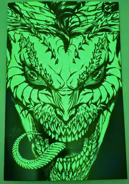 ABSOLUTE BATMAN #20 Zoe Lacchei Glow In The Dark Virgin Spot Foil Presale