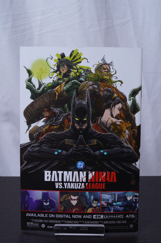 Absolute Martian Manhunter #1 CVR A 2nd Print  2025 DC Comics