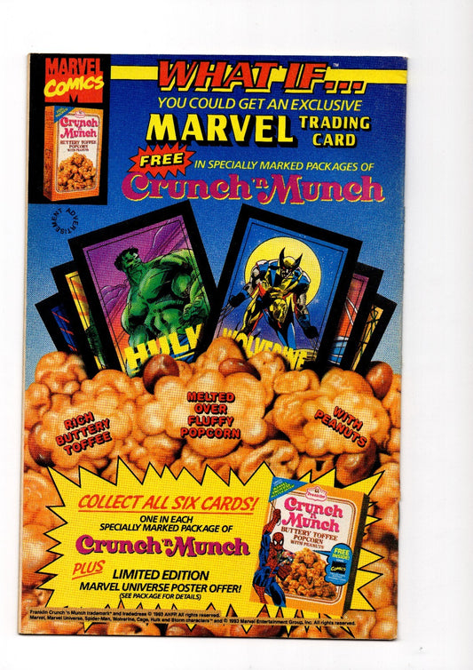 Captain America #416 (1993)- Savage Land Showdown, Newsstand