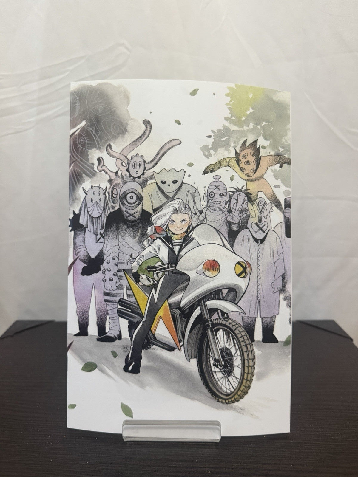 Ultimate X‑Men 21 Peach Momoko Trinity Connecting Covers 1, 2 & 3  ~850 Limited
