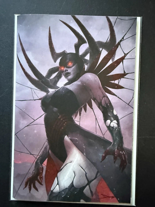 QUEEN IN BLACK #1 BLIND BAG EXCLUSIVE JEEHYUNG LEE VIRGIN VARIANT