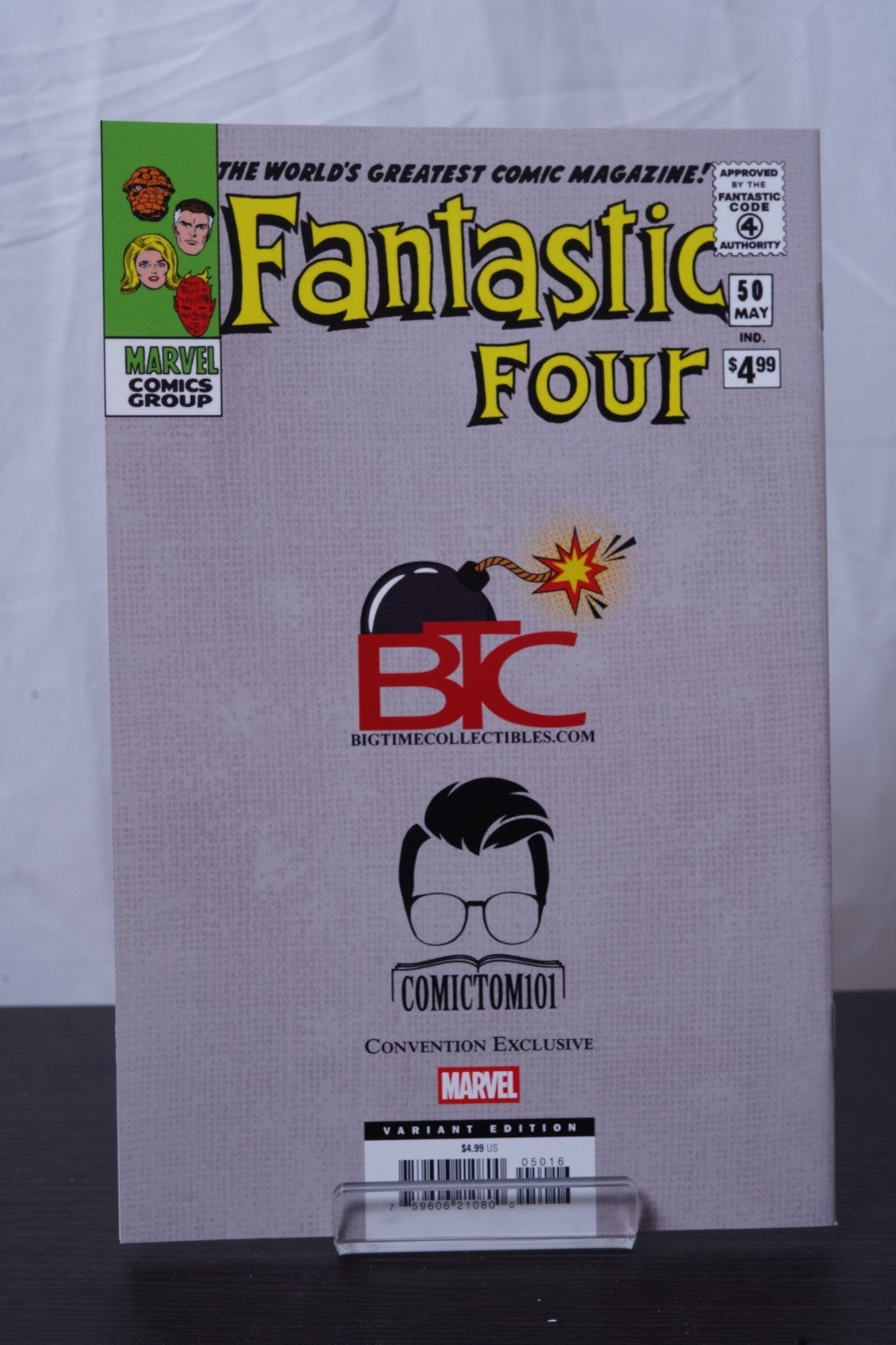 FANTASTIC FOUR 48,49,50 SDCC 2025 FOIL SET 1ST APP GALACTICUS & SURFER IN FOIL
