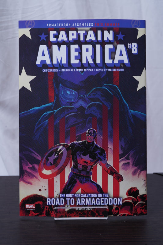 Magik & Colossus Issue #1 - Skottie Young