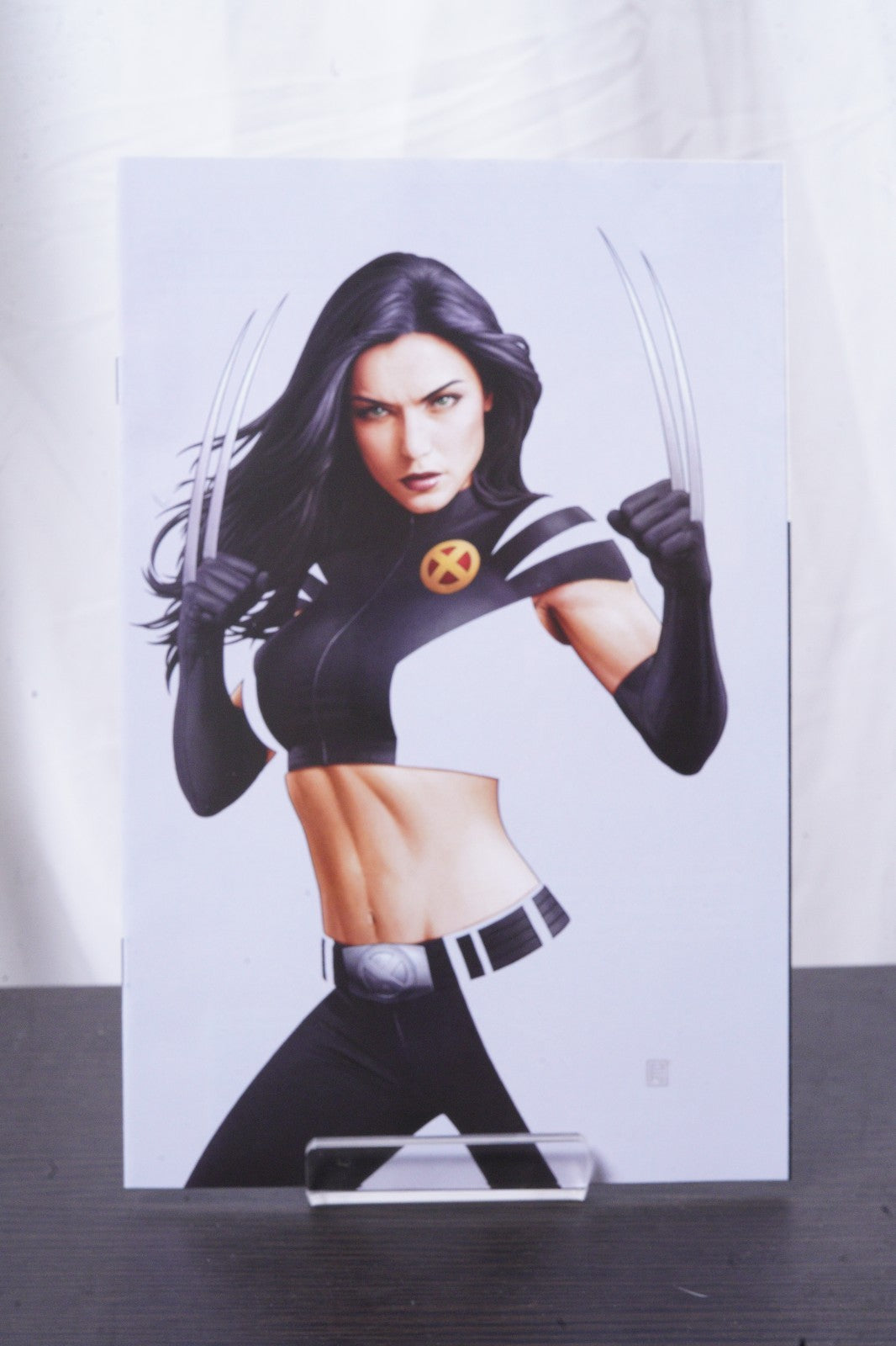 X-23 Negative Space X-Men # 20 John Tyler Christopher Virgin Variant Set