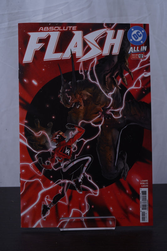 Absolute Flash Issue #12 - Nick Robles - Regular