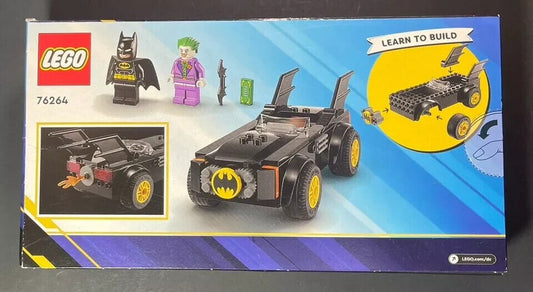 LEGO DC Batman Set 76264 [ Batmobile Pursuit Batman vs the Joker ]