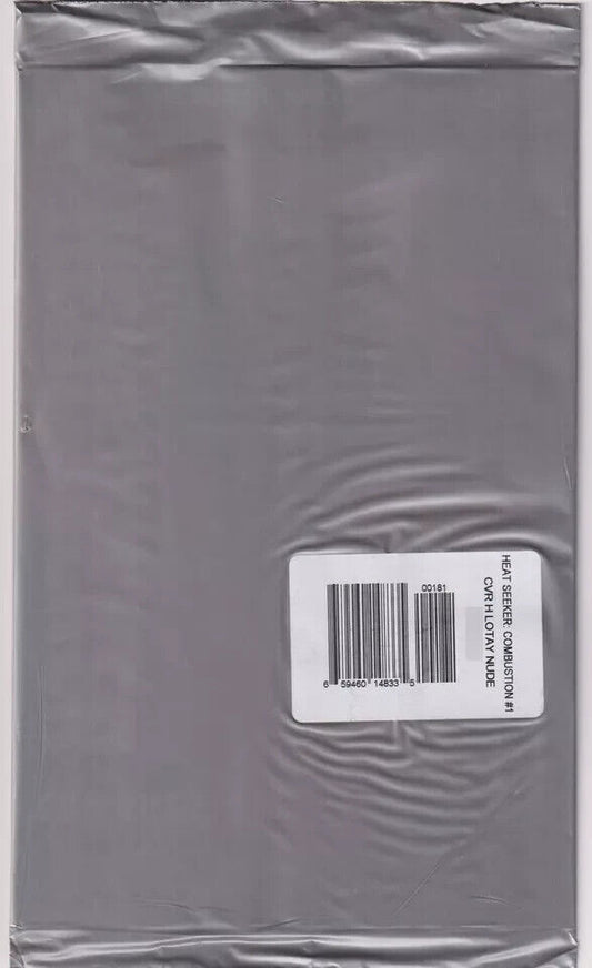 Heat Seeker: Combustion Issue #1 - Tula Lotay - Nude