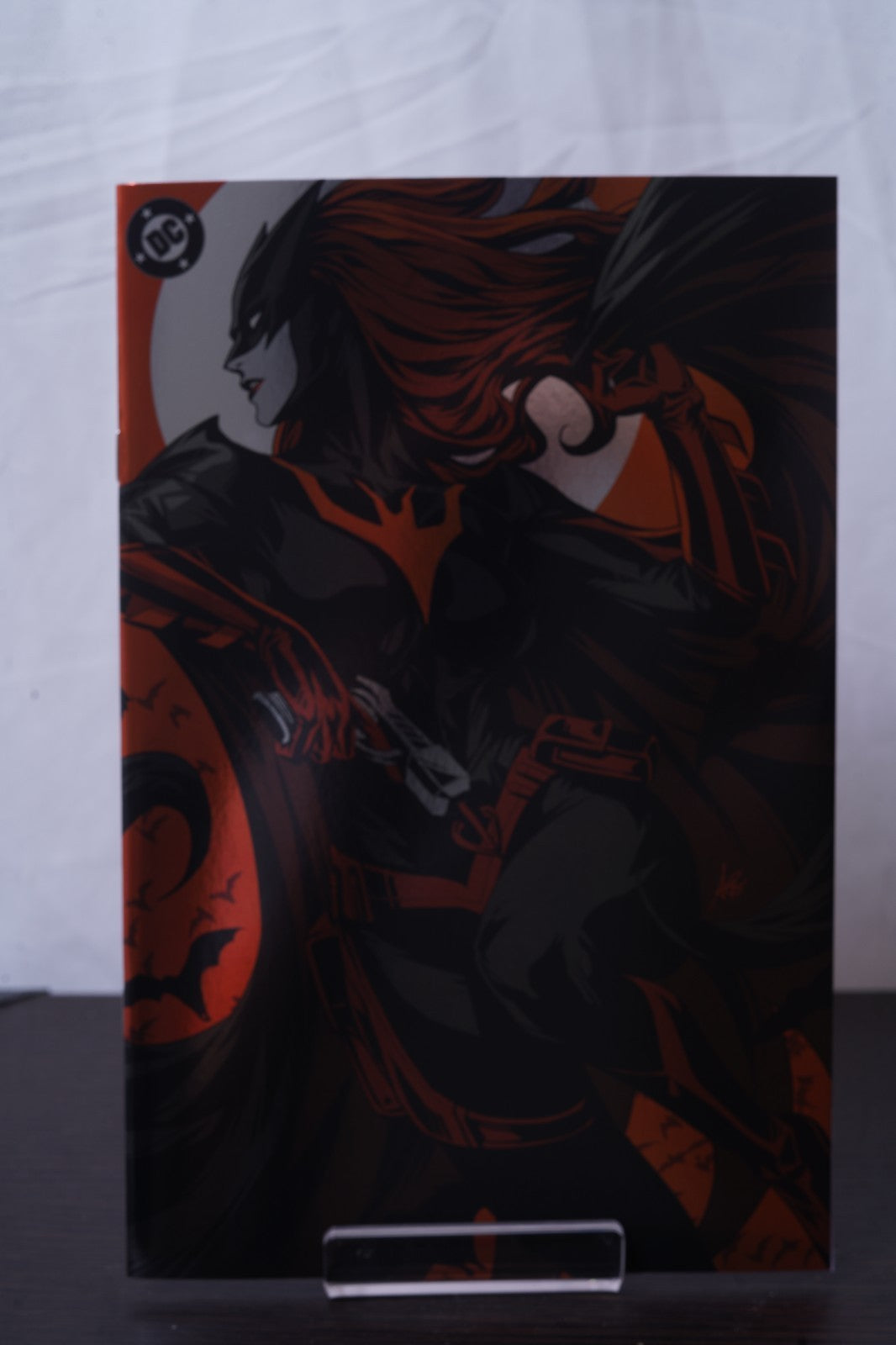 BATWOMAN #1 CVR E - STANLEY ARTGERM LAU FOIL