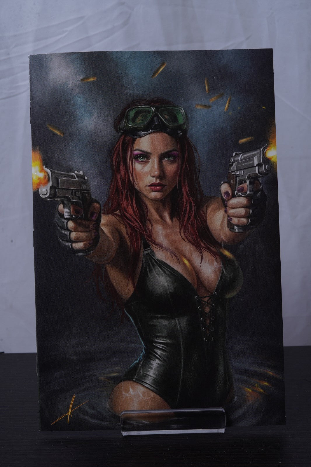 Gun Honey Doubles Down #1 Cohen & PARRILLO 4 Book Set