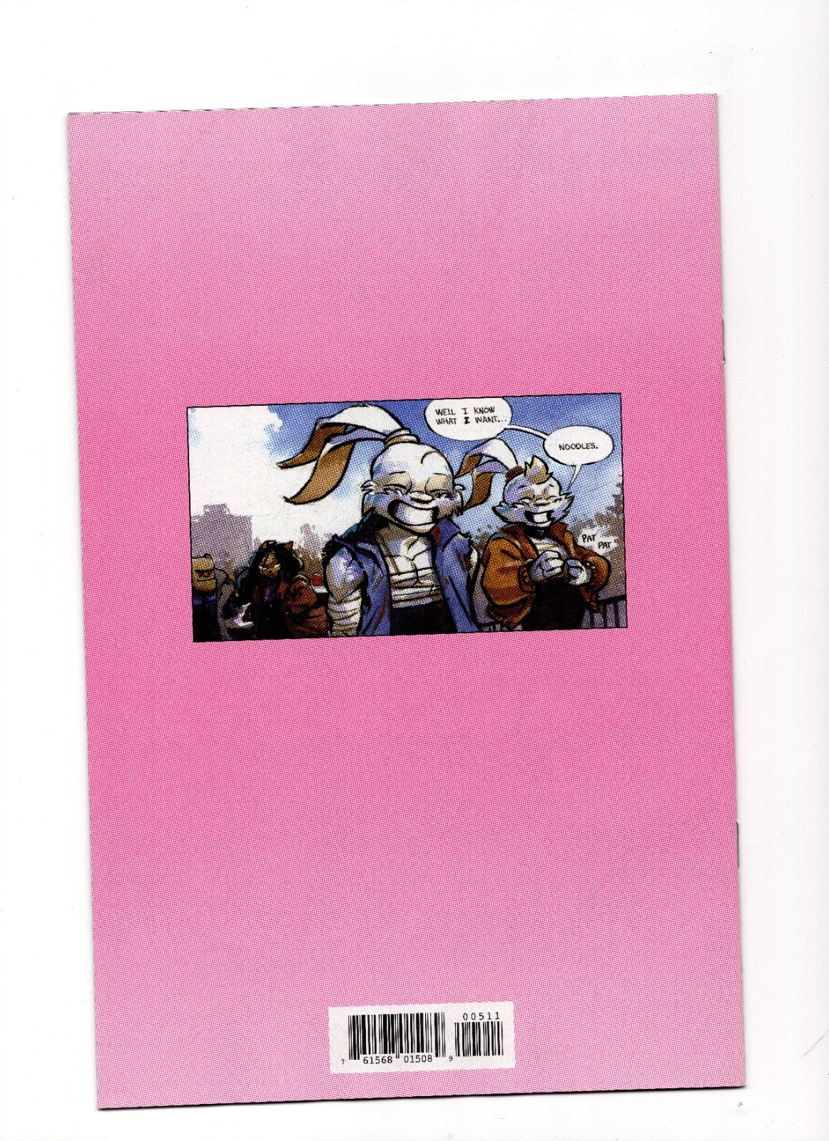 Usagi Yojimbo: Kaito '84 #5 (CVR A) (Jared Cullum)