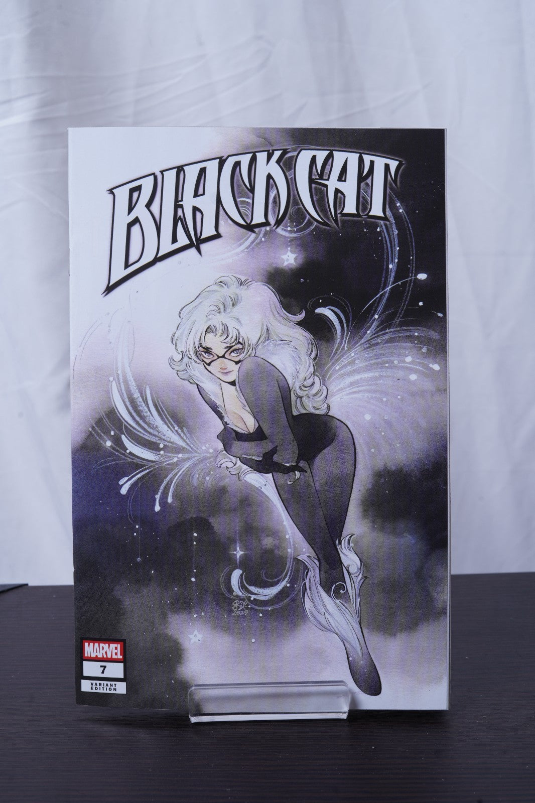 BLACK CAT #7 Peach Momoko Trade