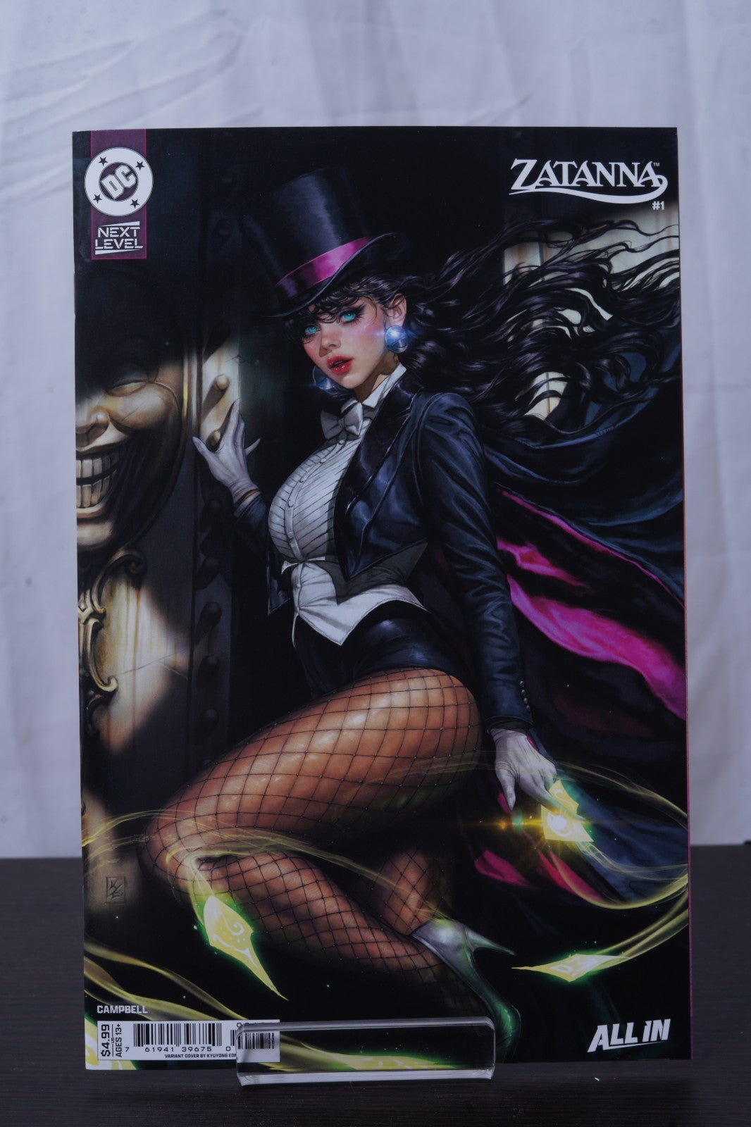 ZATANNA (2026) #1 - Bundle COVER A-G