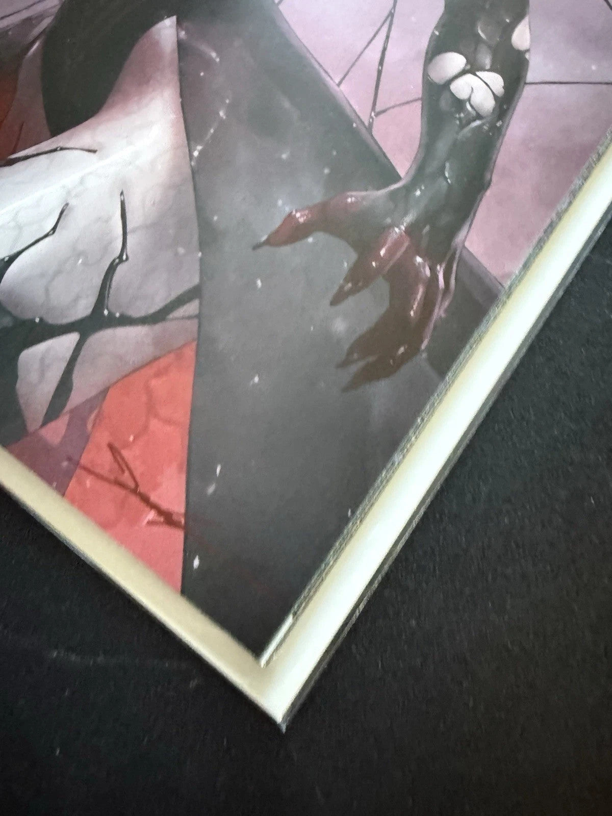 QUEEN IN BLACK #1 BLIND BAG EXCLUSIVE JEEHYUNG LEE VIRGIN VARIANT