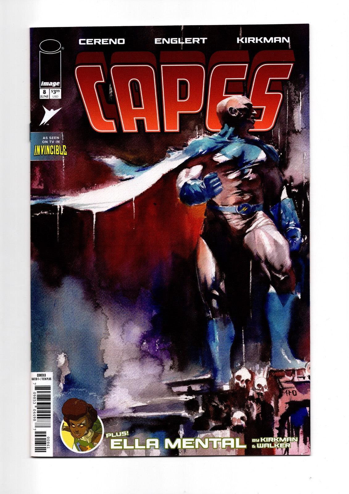 INVINCIBLE UNIVERSE CAPES #8 CVR D ITO