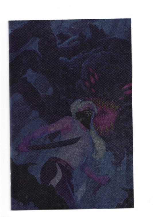 Something Is Killing the Children SIKTC #46 EM Gist FOIL Secret Drop LTD 250 NM