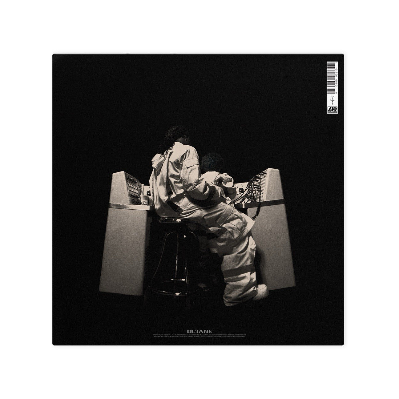 *PRESALE* DON TOLIVER OCTANE SIGNED 2LP VINYL [NUCLEAR EDITION]