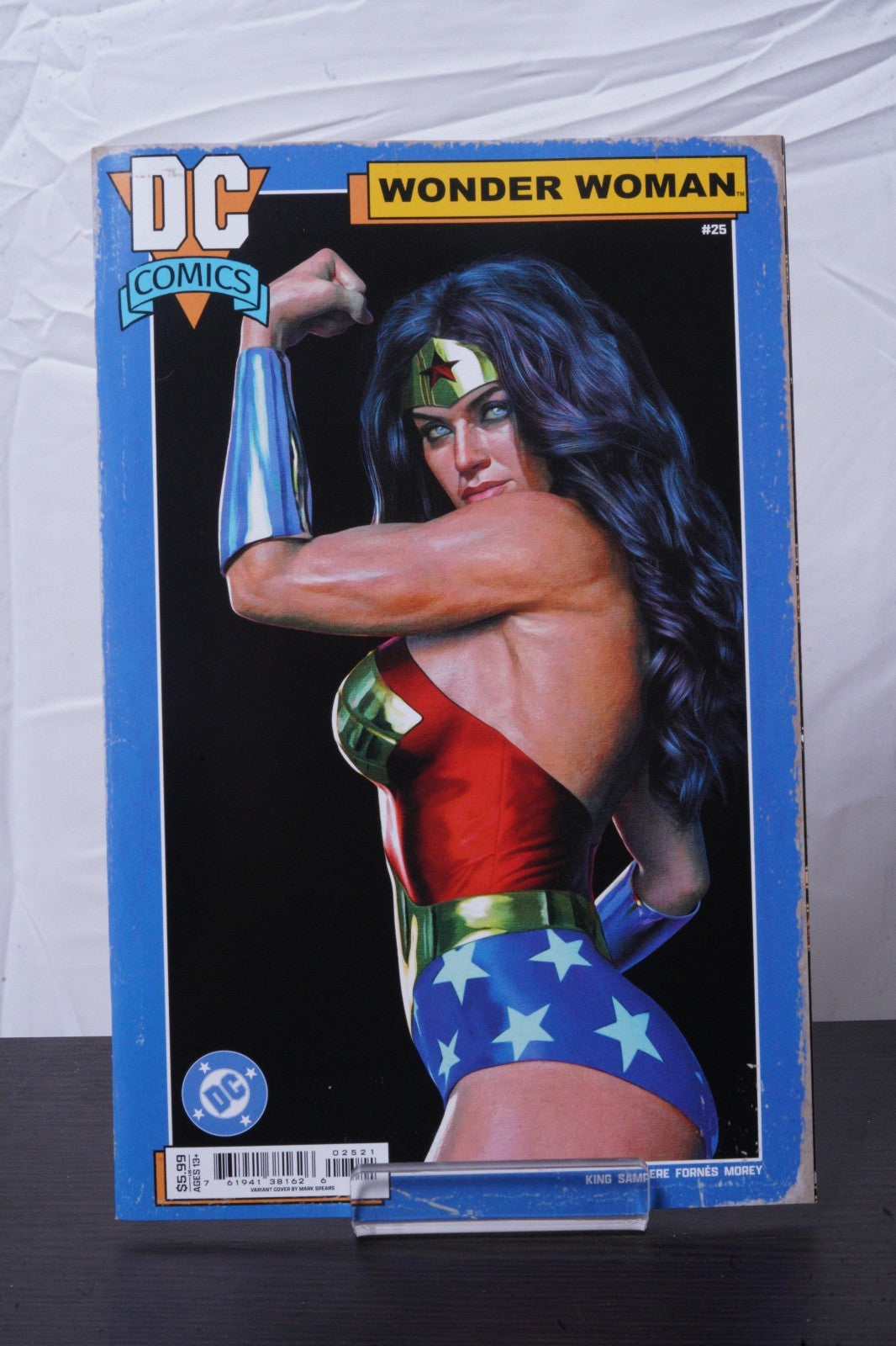 Wonder Woman Issue #25 - Mark Spears