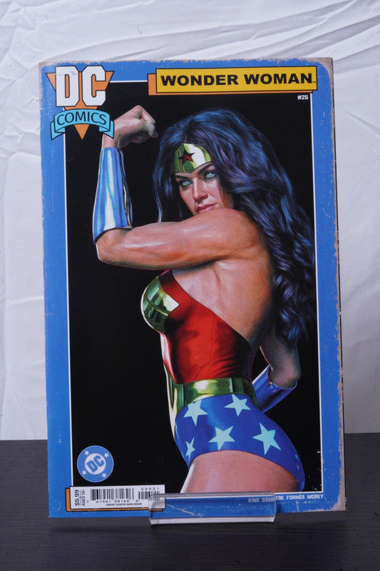 Wonder Woman Issue #25 - Mark Spears