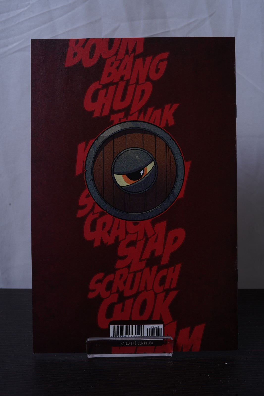 D'Orc Issue #1 - Brett Bean - 5th Print